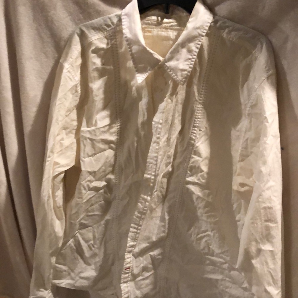 Guess Button Down - image 1